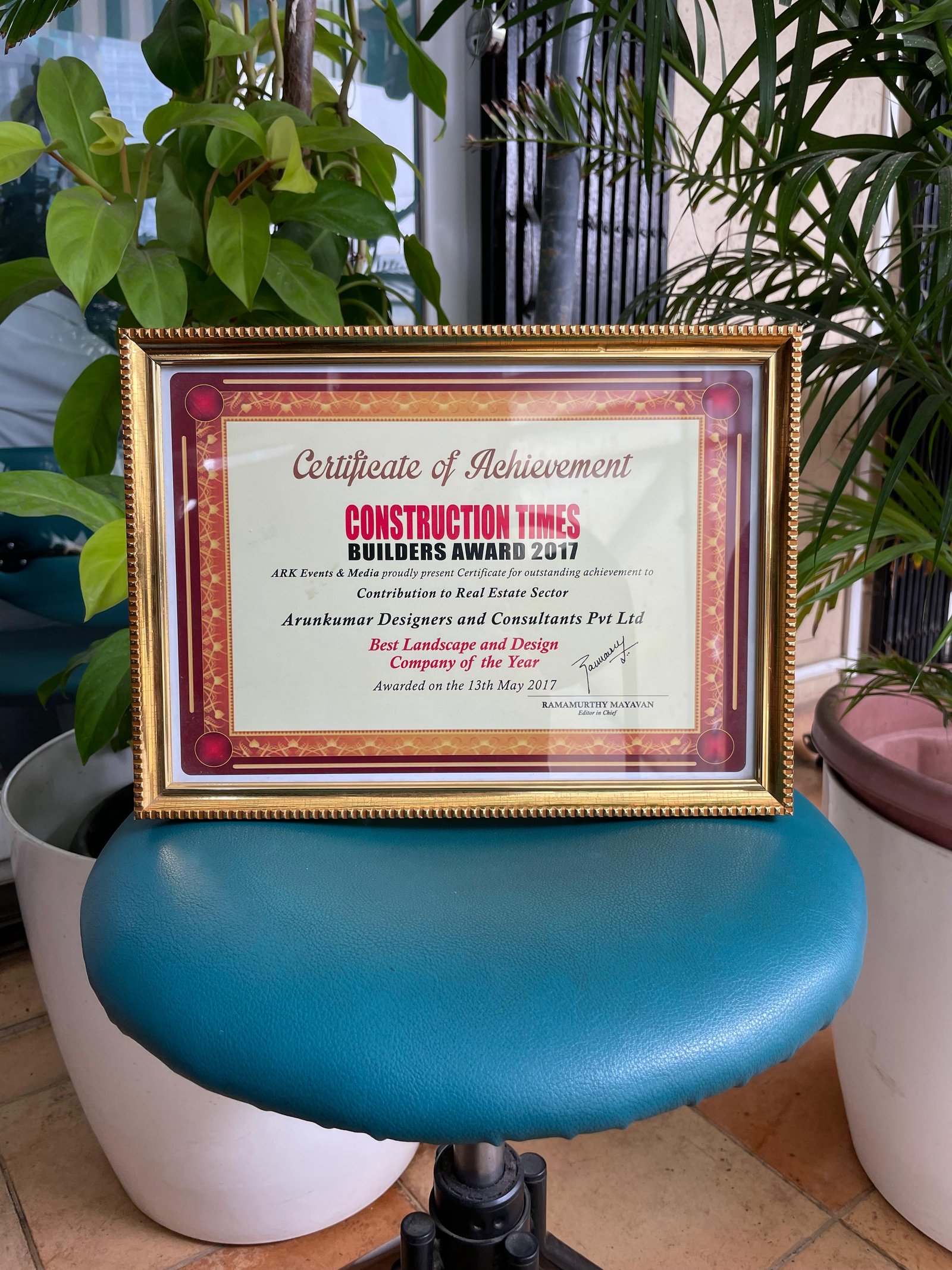 Award